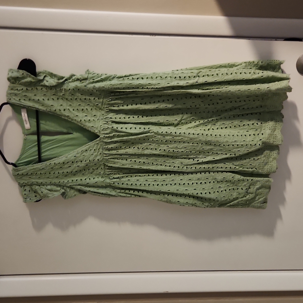 Mustard Seed Romper Dress Gem